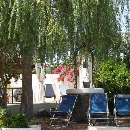 Case Vacanze Villa Lory มาลฟา ภายนอก รูปภาพ