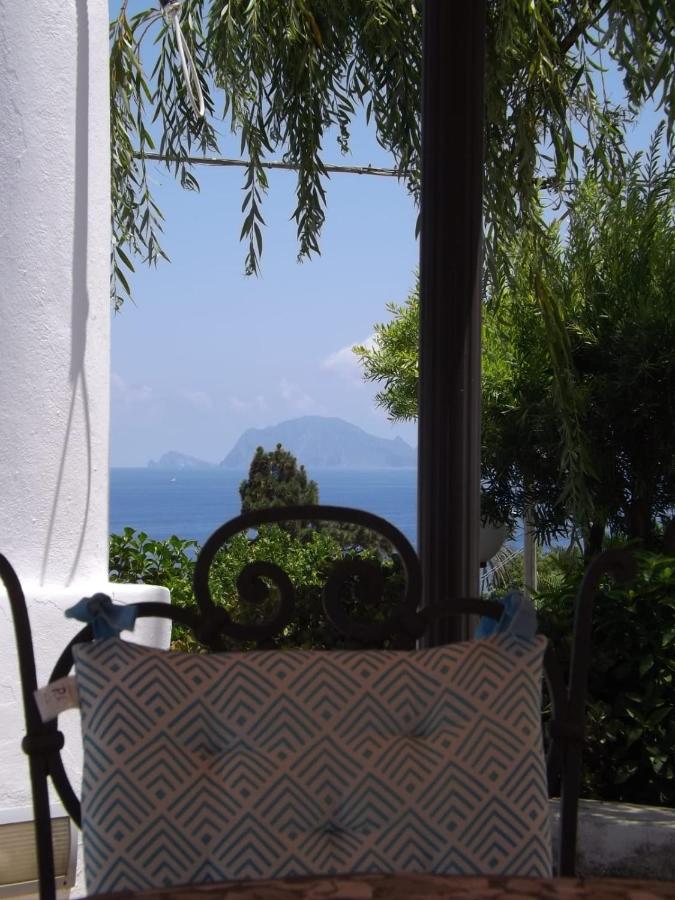 Case Vacanze Villa Lory มาลฟา ภายนอก รูปภาพ