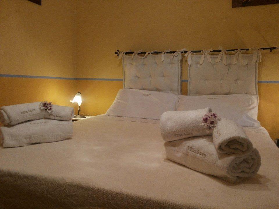 Case Vacanze Villa Lory มาลฟา ห้อง รูปภาพ