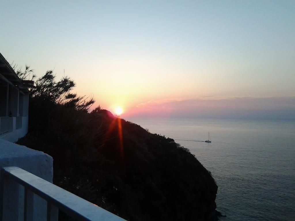 Case Vacanze Villa Lory มาลฟา ภายนอก รูปภาพ