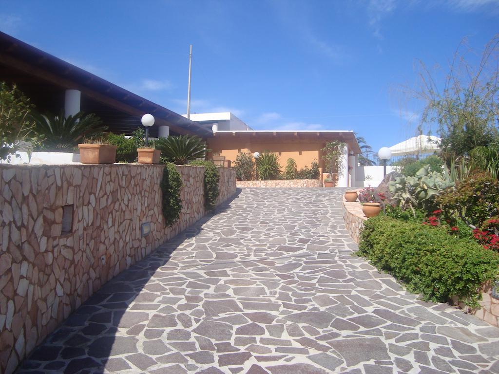 Case Vacanze Villa Lory มาลฟา ภายนอก รูปภาพ