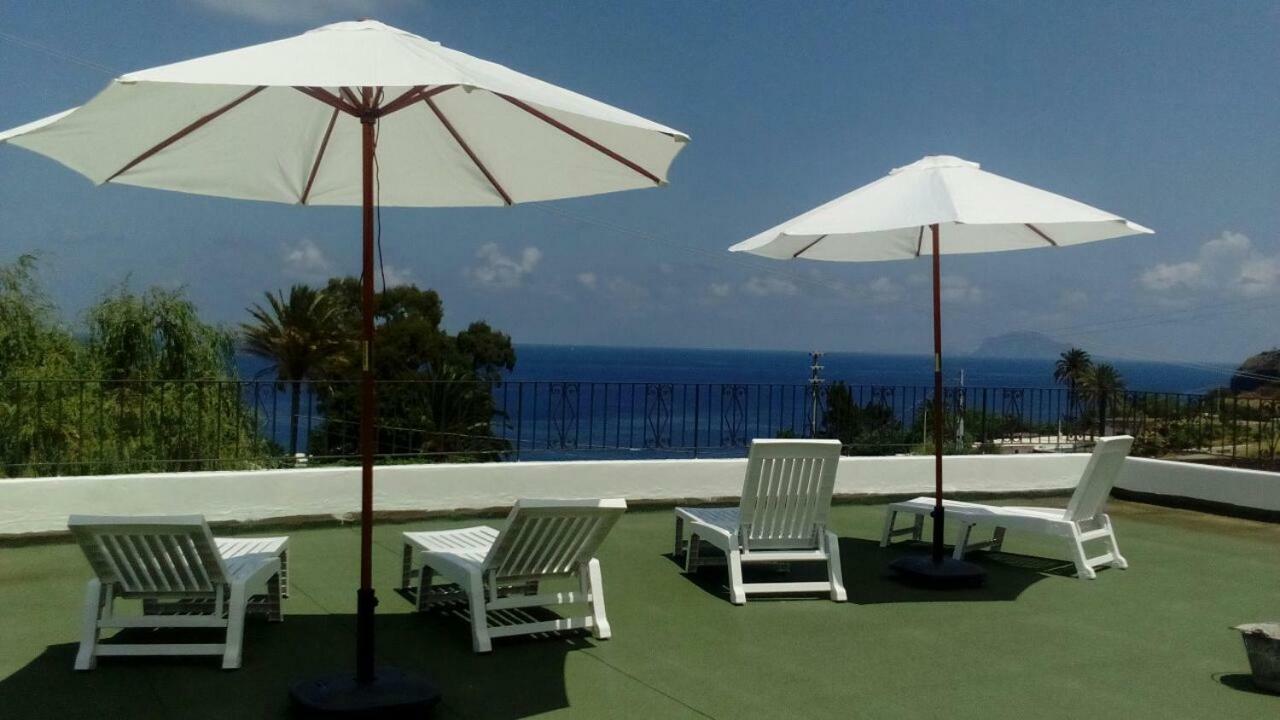 Case Vacanze Villa Lory มาลฟา ภายนอก รูปภาพ