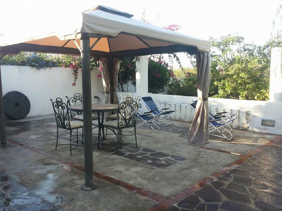 Case Vacanze Villa Lory มาลฟา ภายนอก รูปภาพ